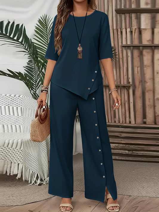Elegance Flow Co-Ord Set