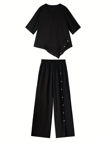 Elegance Flow Co-Ord Set