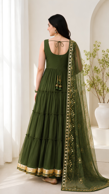 Women's Premium Festive Wear Set