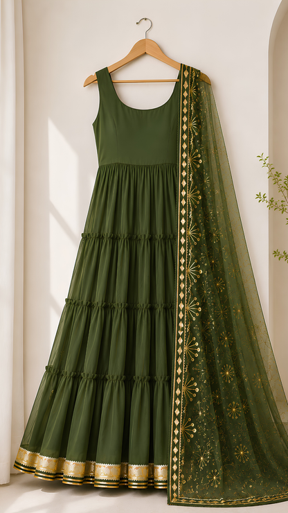 Women's Premium Festive Wear Set