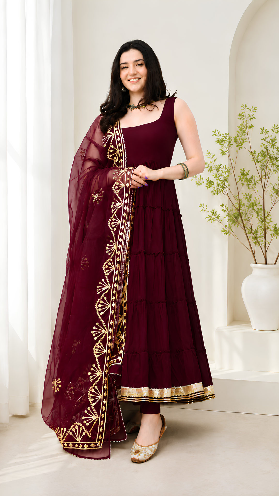 Women's Premium Festive Wear Set