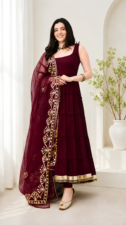 Women's Premium Festive Wear Set