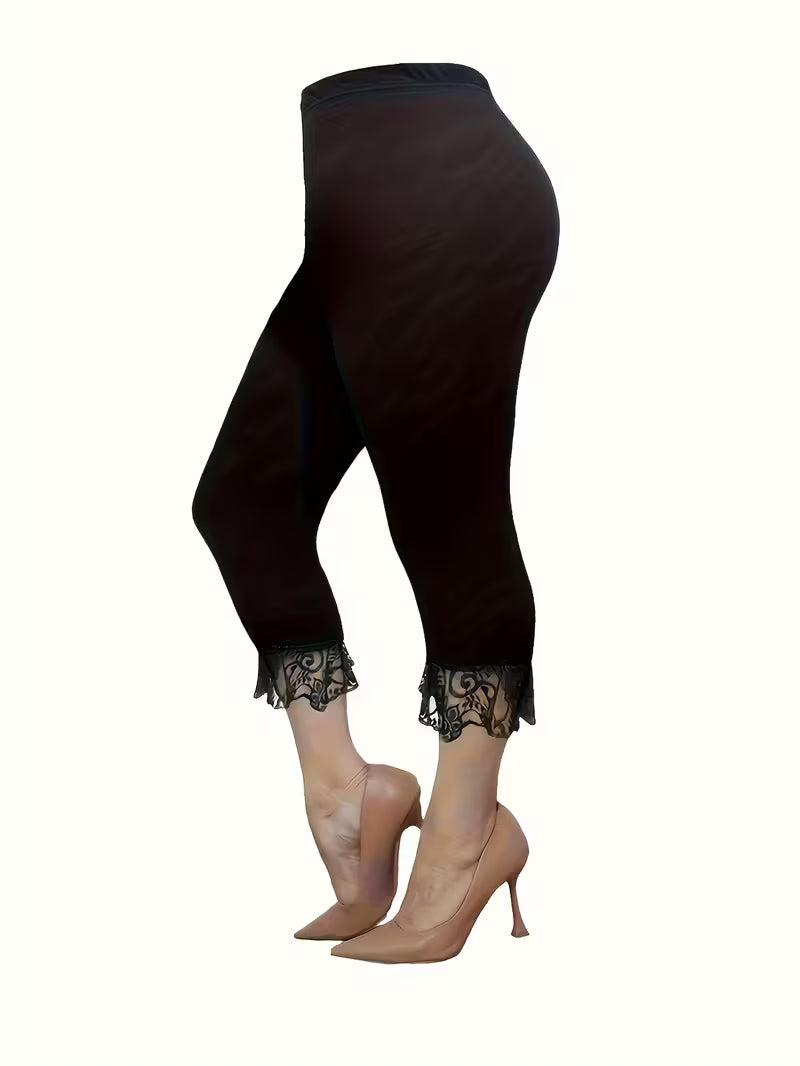 Women’s Lace Tunic & Pants Set