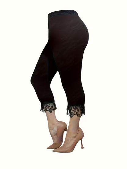 Women’s Lace Tunic & Pants Set