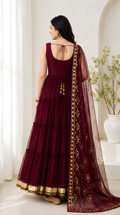 Women's Premium Festive Wear Set