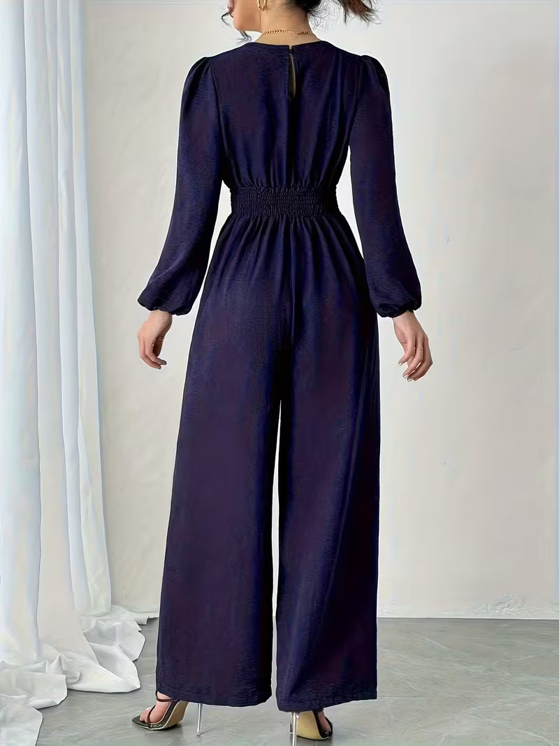 Women's Modern Elegance Jumpsuit
