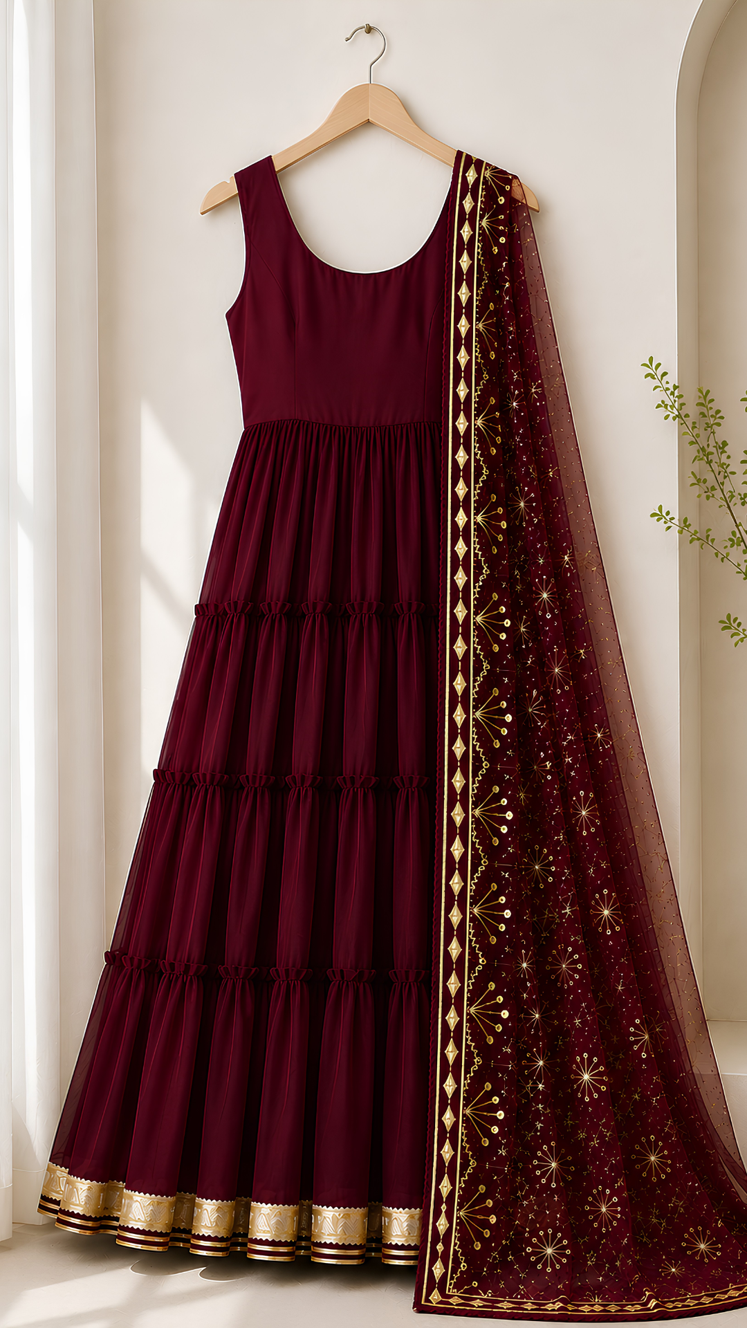 Women's Premium Festive Wear Set
