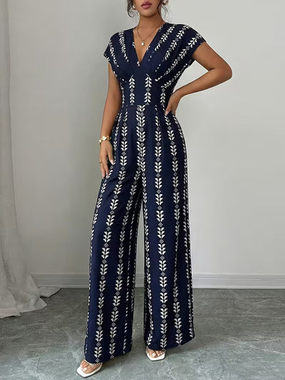 Women's Modern Elegance Jumpsuit