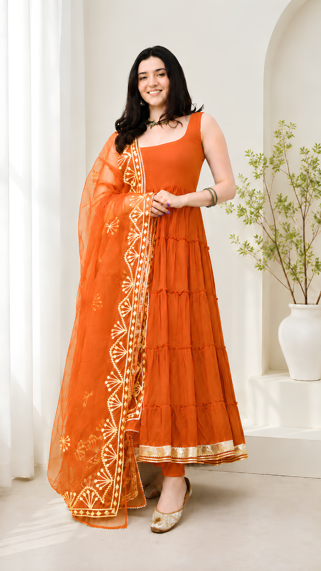 Women's Premium Festive Wear Set