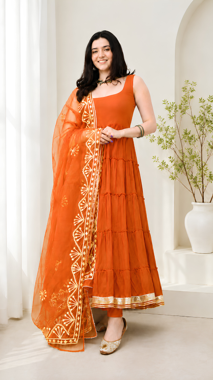 Women's Premium Festive Wear Set