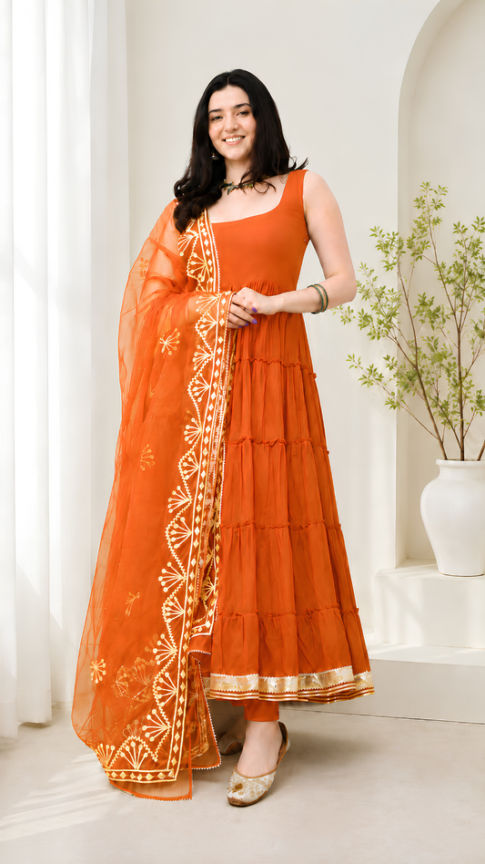 Women's Premium Festive Wear Set