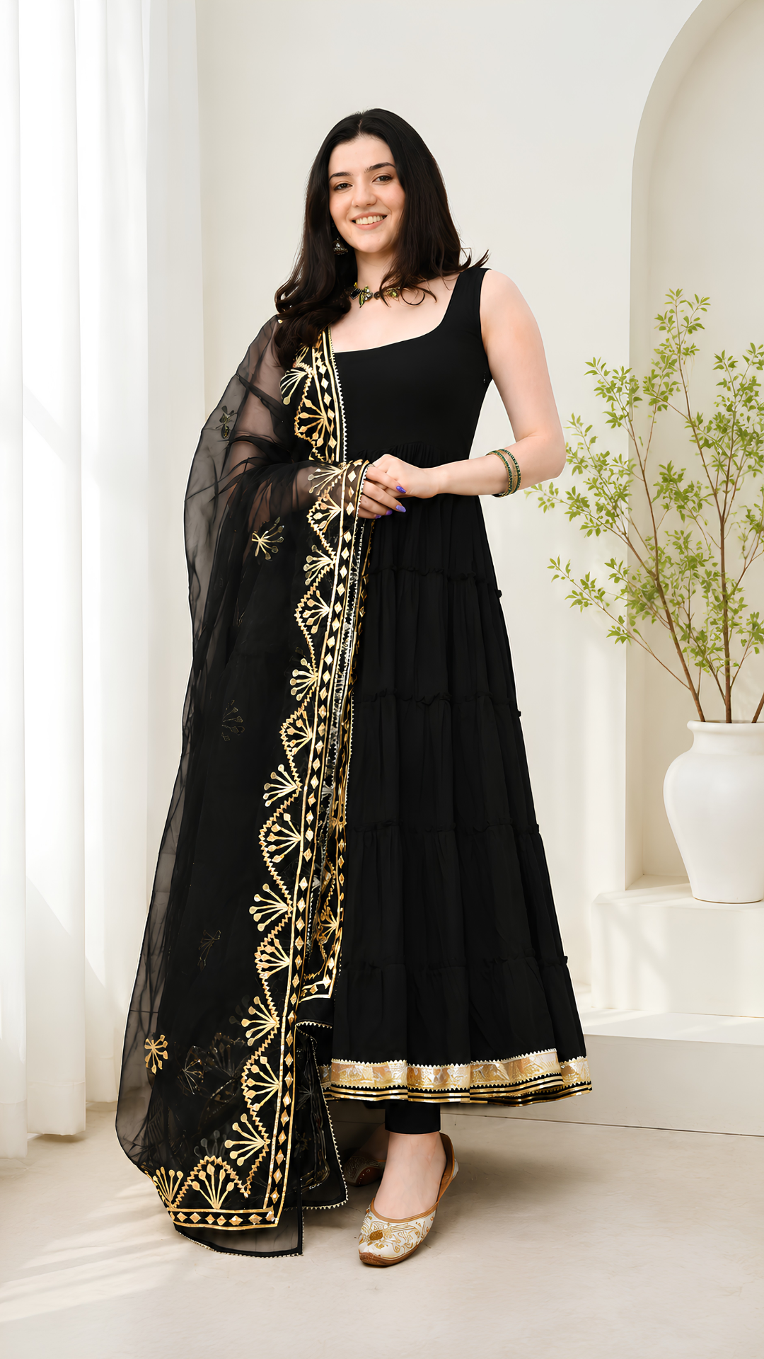Women's Premium Festive Wear Set