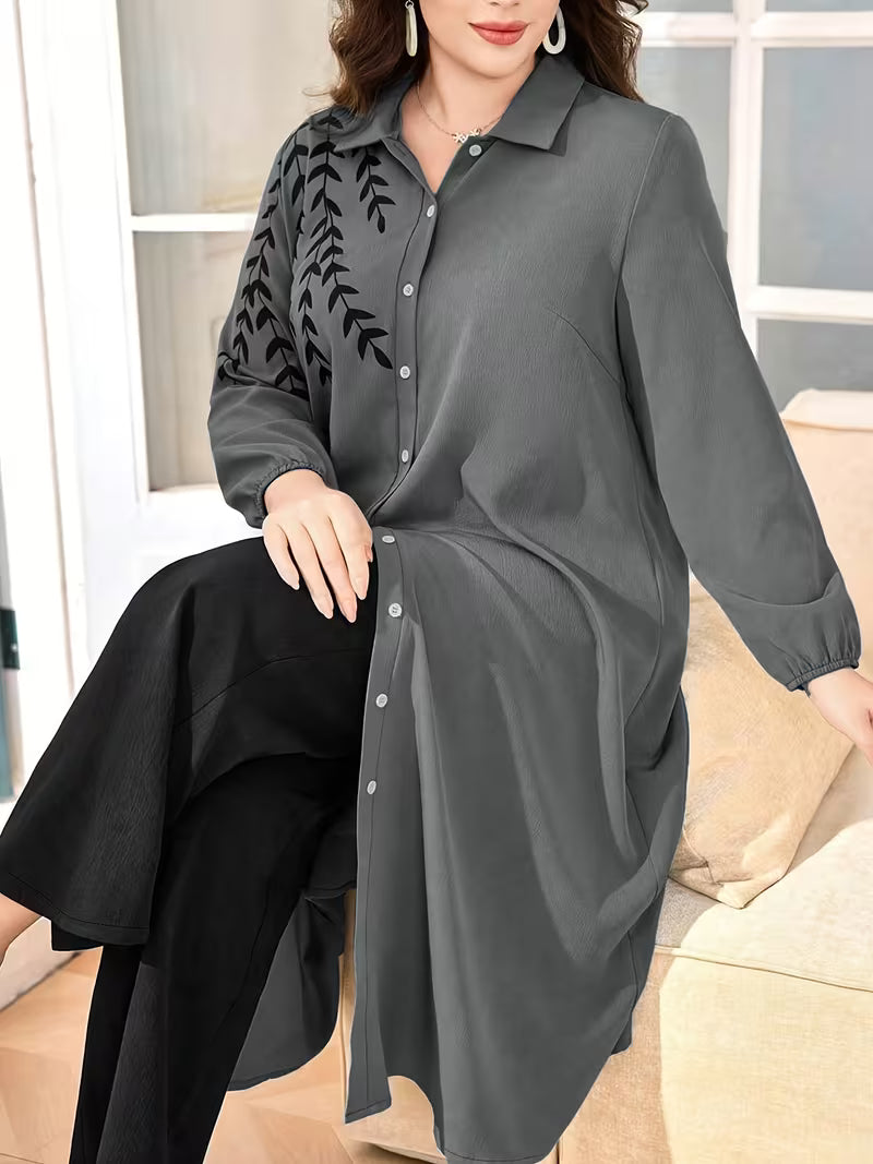 Women’s Printed Kurta Pant Set