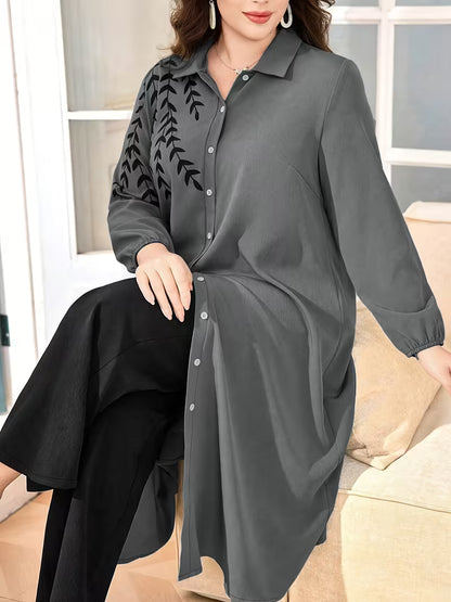 Women’s Printed Kurta Pant Set