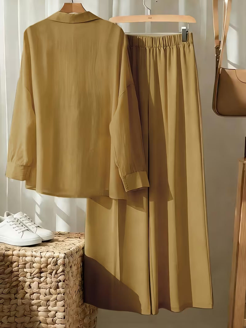 Women’s Stylish 3-Piece Outfit Set