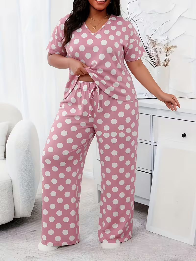 Pack of 3 Women’s Casual T-Shirt & Pant Sets