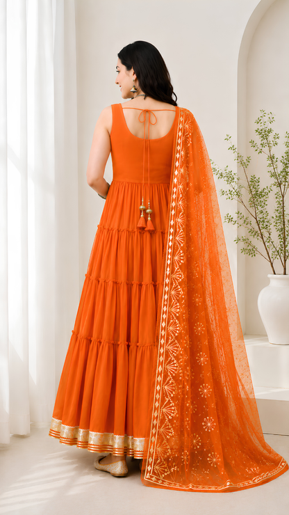 Women's Premium Festive Wear Set