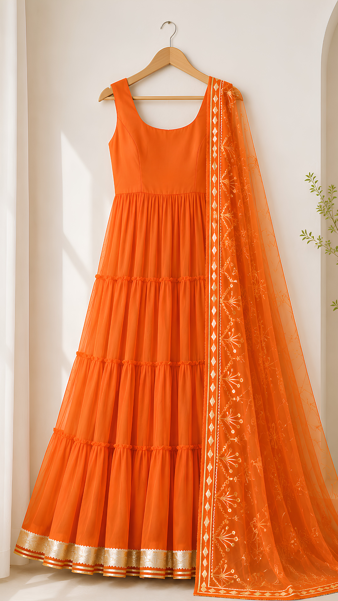 Women's Premium Festive Wear Set