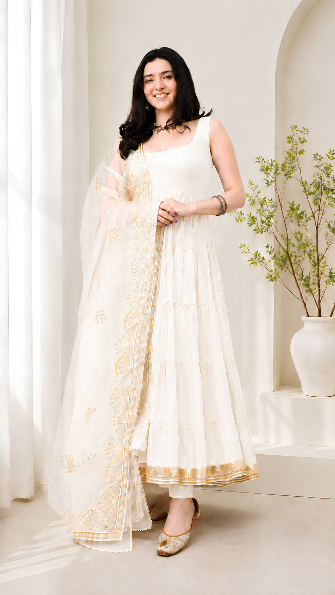 Women's Premium Festive Wear Set