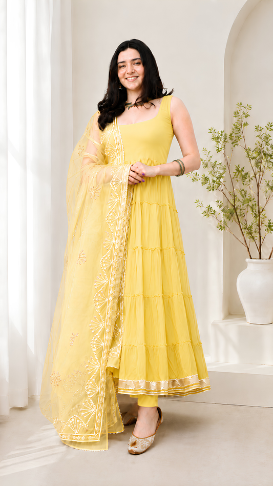 Women's Premium Festive Wear Set