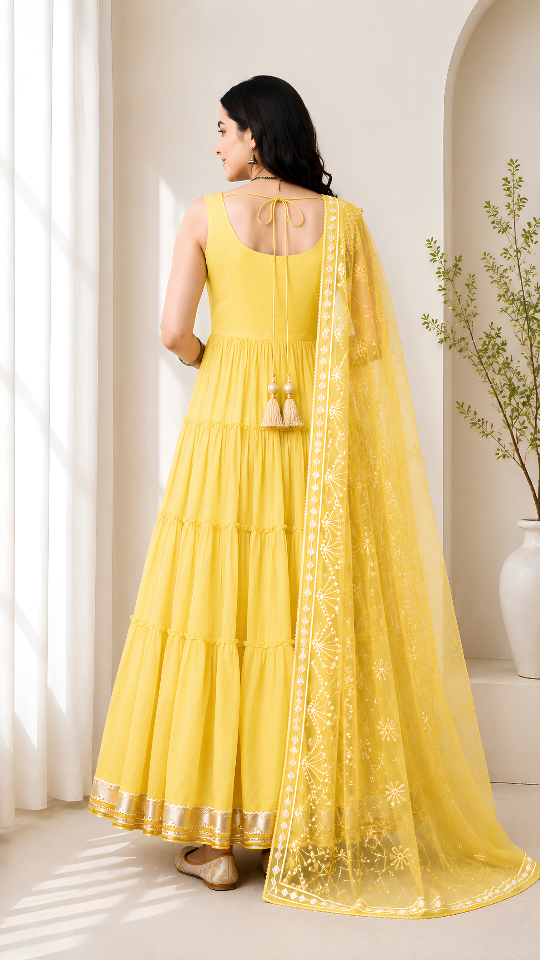 Women's Premium Festive Wear Set