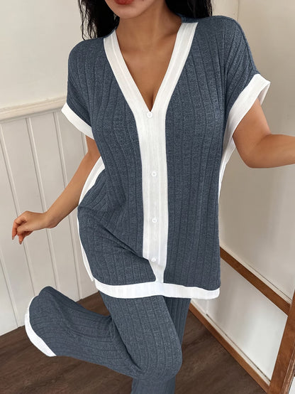 BreezeComfort Lounge Set