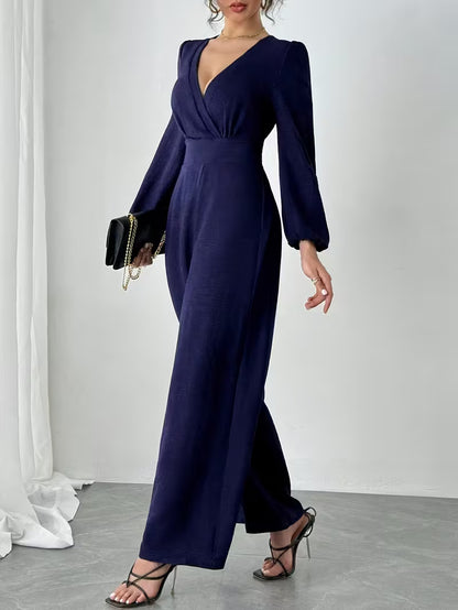 Women's Modern Elegance Jumpsuit