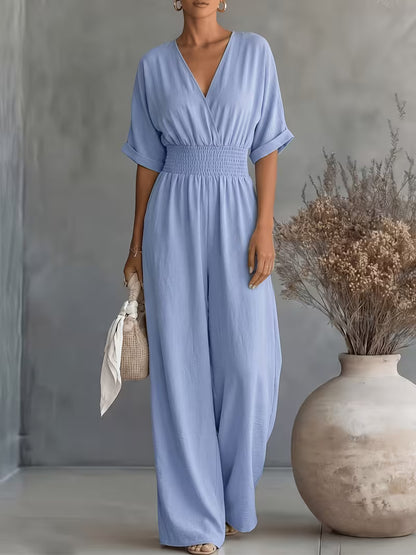 Women's Modern Elegance Jumpsuit