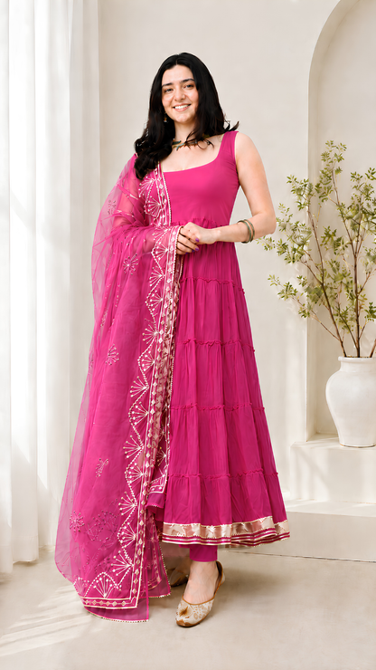 Women's Premium Festive Wear Set