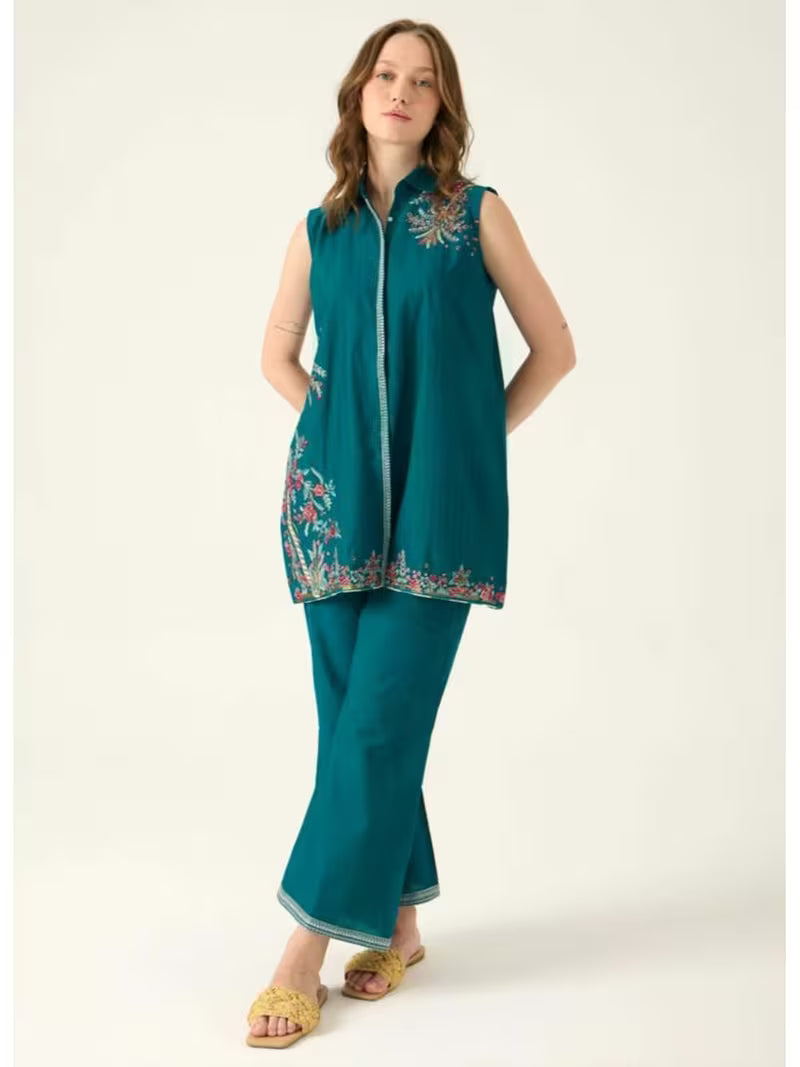 Women’s Stylish 2-Piece Suit Set