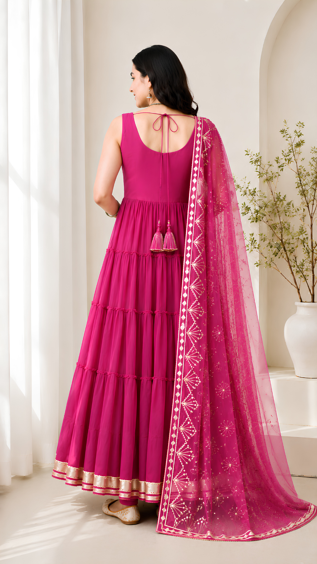 Women's Premium Festive Wear Set