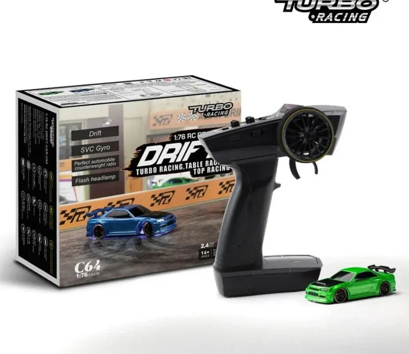 RC RACING DRIFT CAR