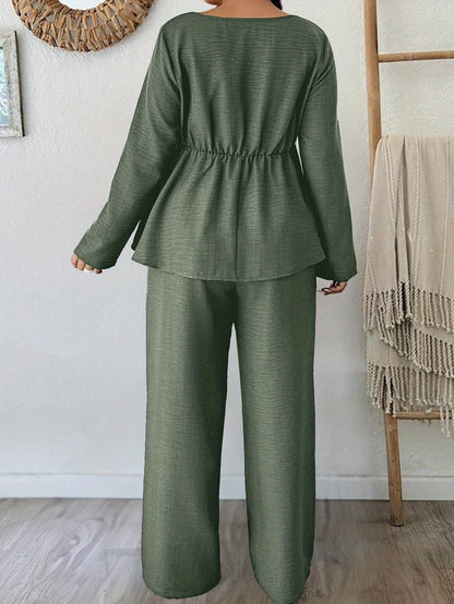 Autumn Breeze Lounge Set