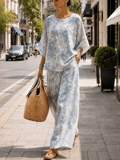 Women’s Printed Comfort Wear