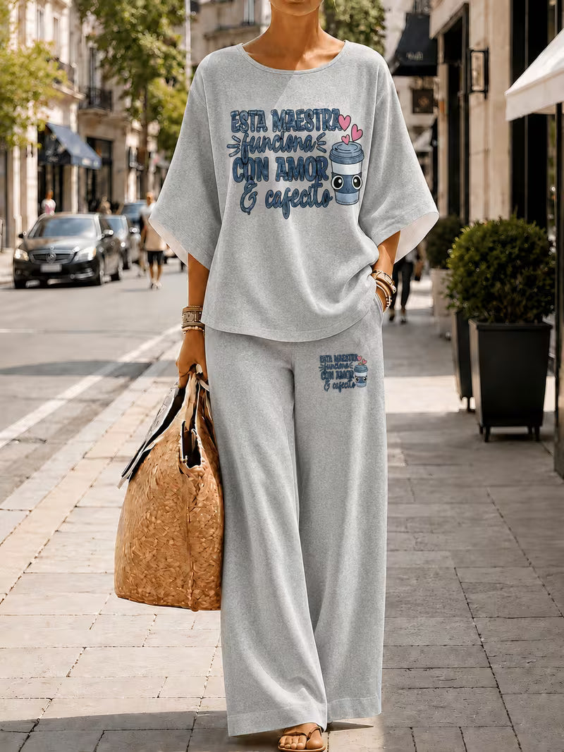 Women’s Printed Comfort Wear