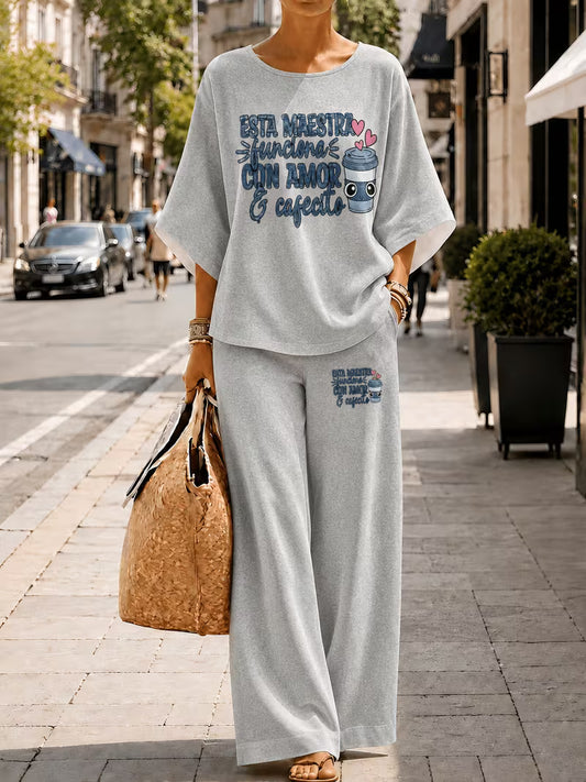 Women’s Printed Comfort Wear