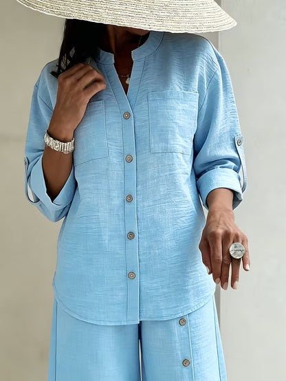 Casual Summer Co-Ord Set