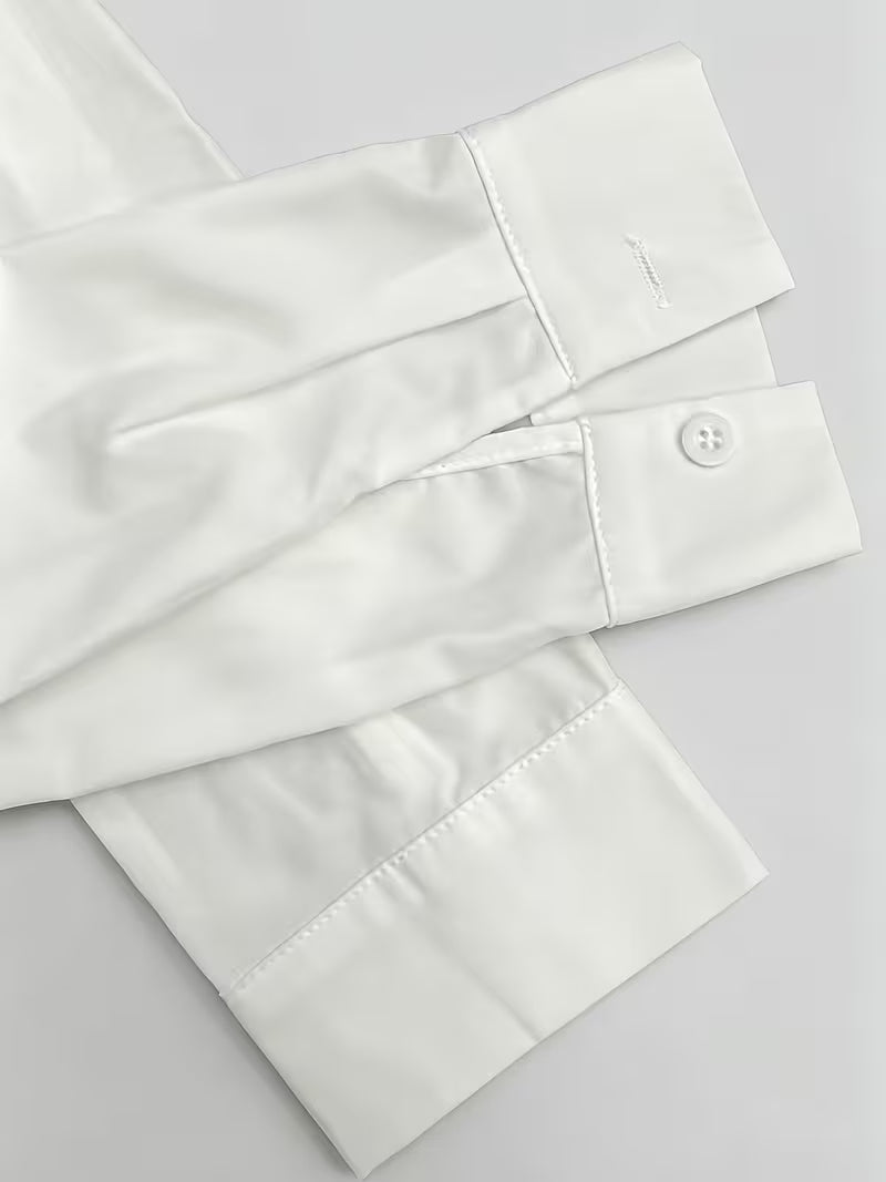 Women's Solid Shirt Pack of 2