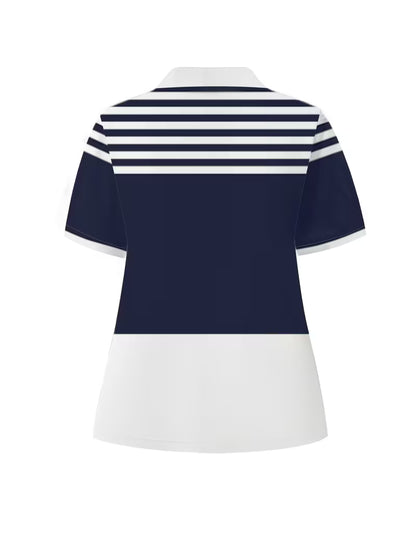 Women's Premium Contrast Outfit Set