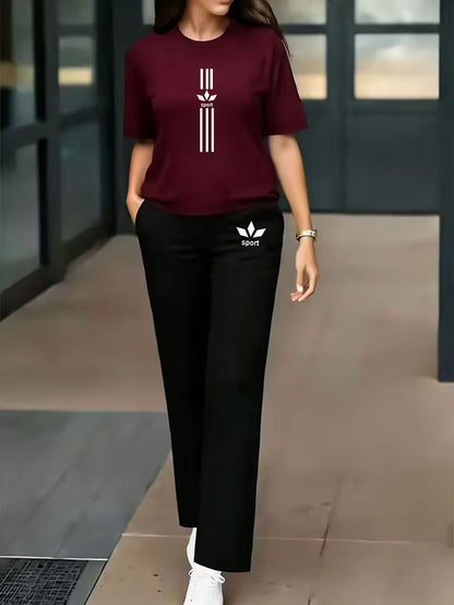 Sporty Comfort Co-Ord Set