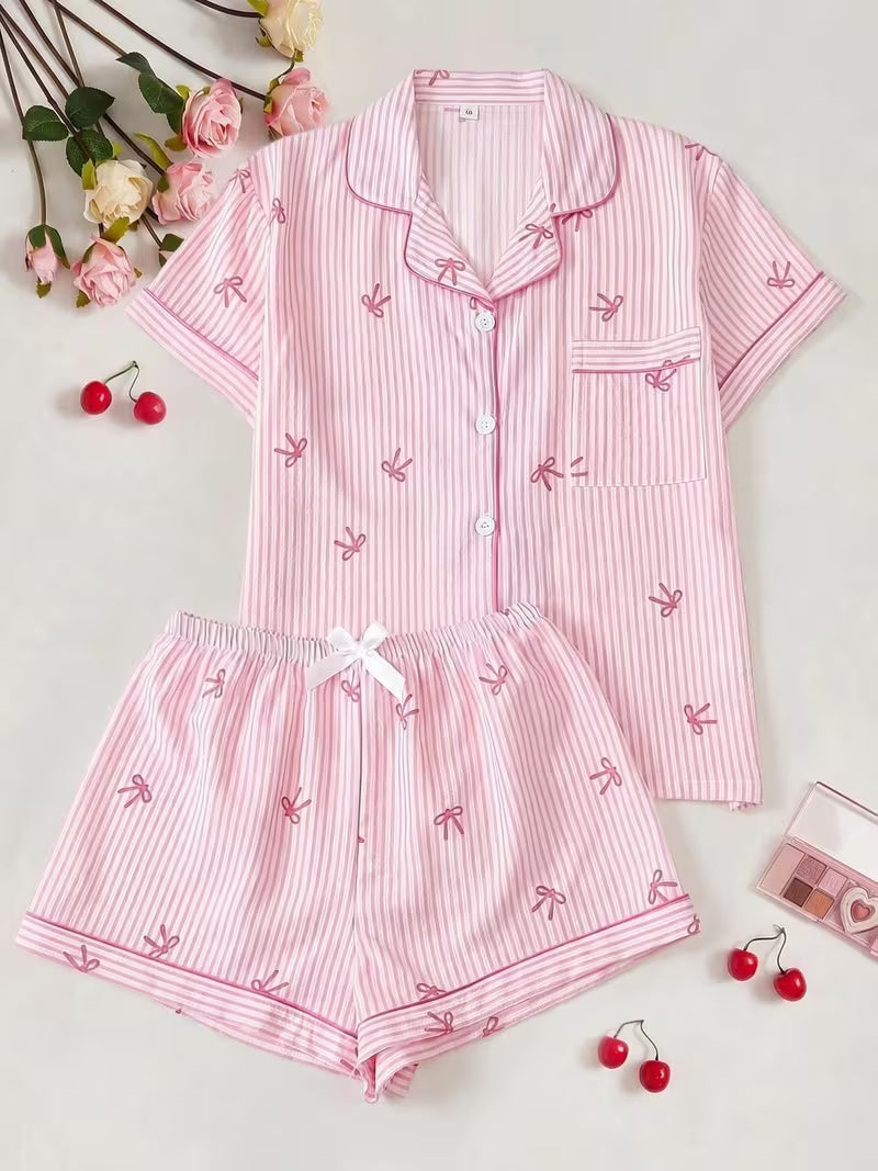 Pack of 3 Women's Everyday Comfort Nightwear Sets