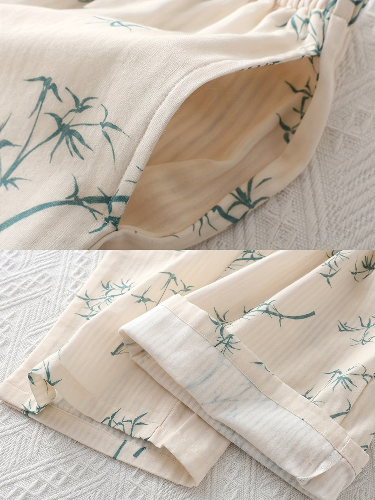 Women’s Floral Printed Casual Set