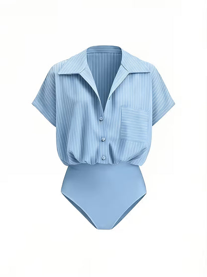 Women's Solid Shirt Pack of 2