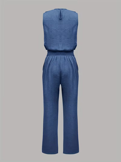 Women's Premium Embroidered Denim Co-Ord Set