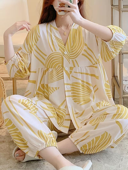 DreamFlow Pajama Co-Ord