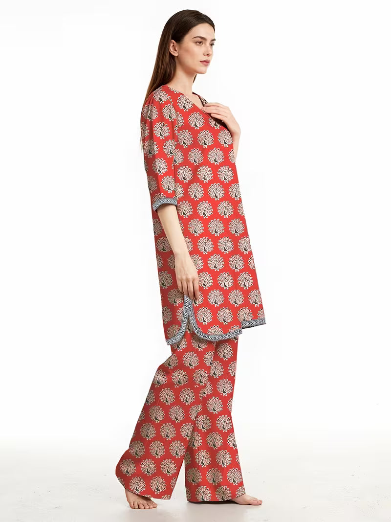 Women’s Stylish 2-Piece Suit Set