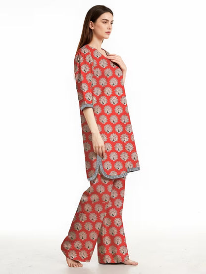 Women’s Stylish 2-Piece Suit Set