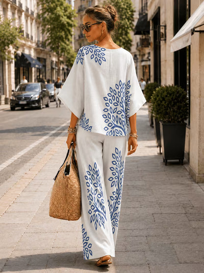 Women’s Printed Comfort Wear