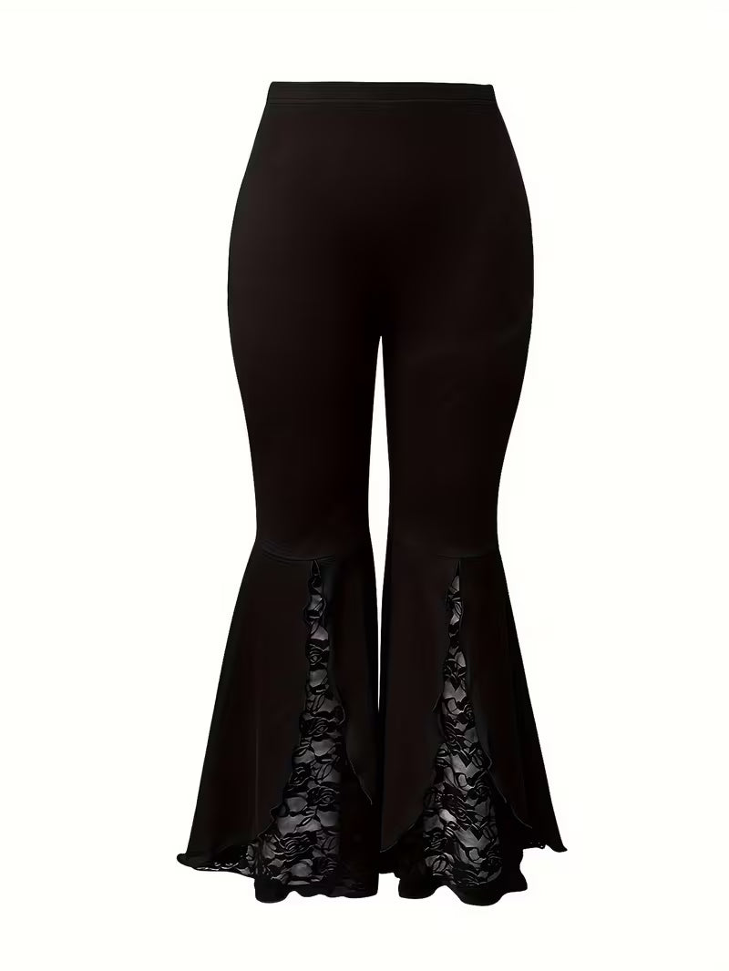 Women’s Lace Tunic & Pants Set