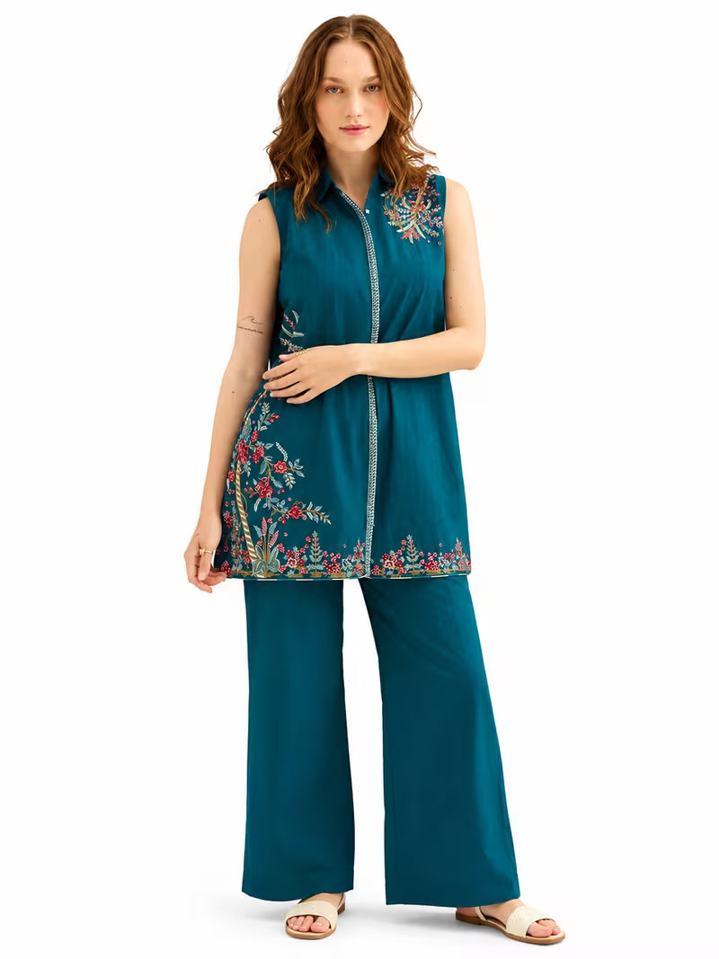 Women’s Stylish 2-Piece Suit Set